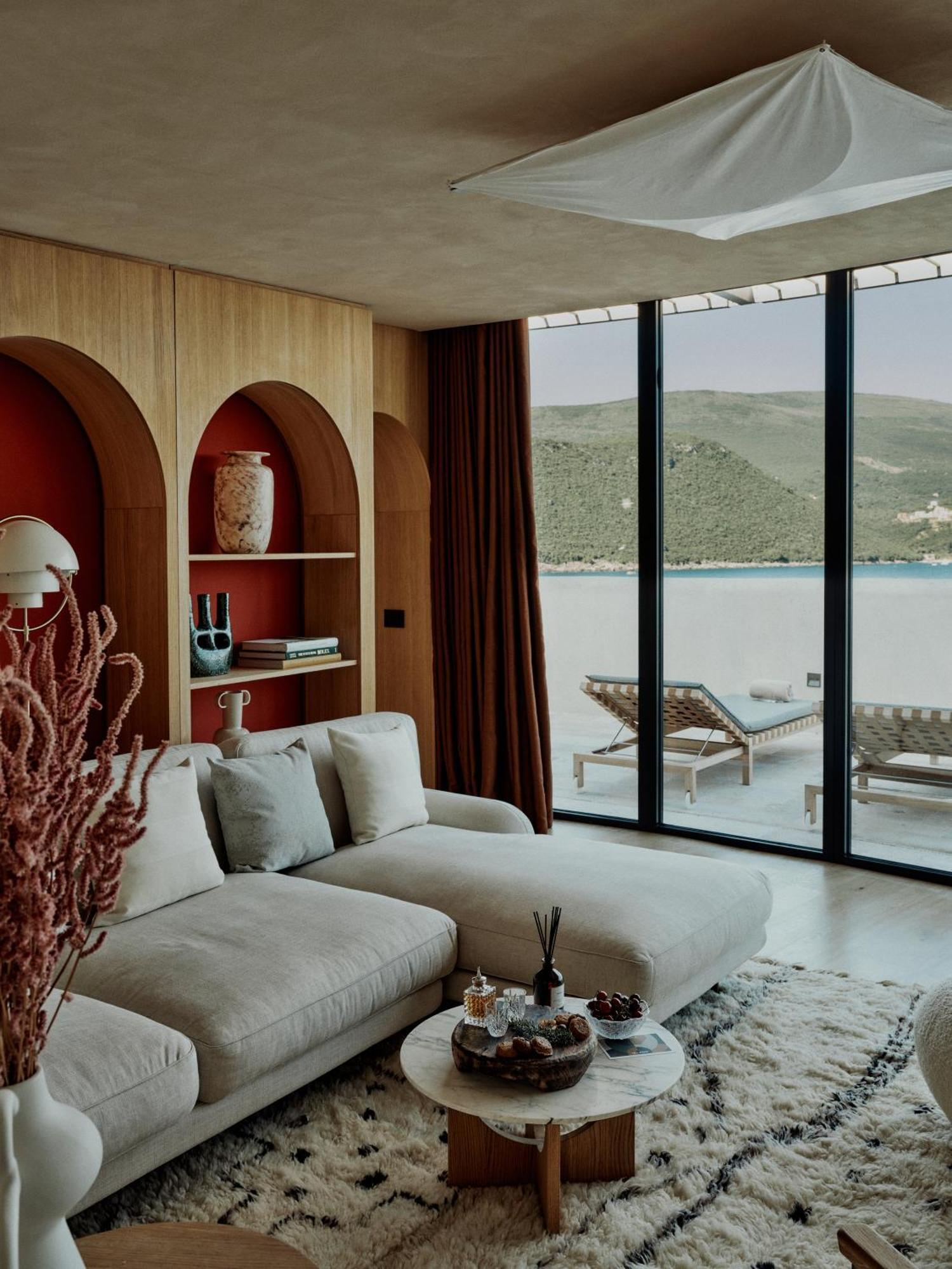 Hotel Mamula Island Herceg Novi Zewnętrze zdjęcie