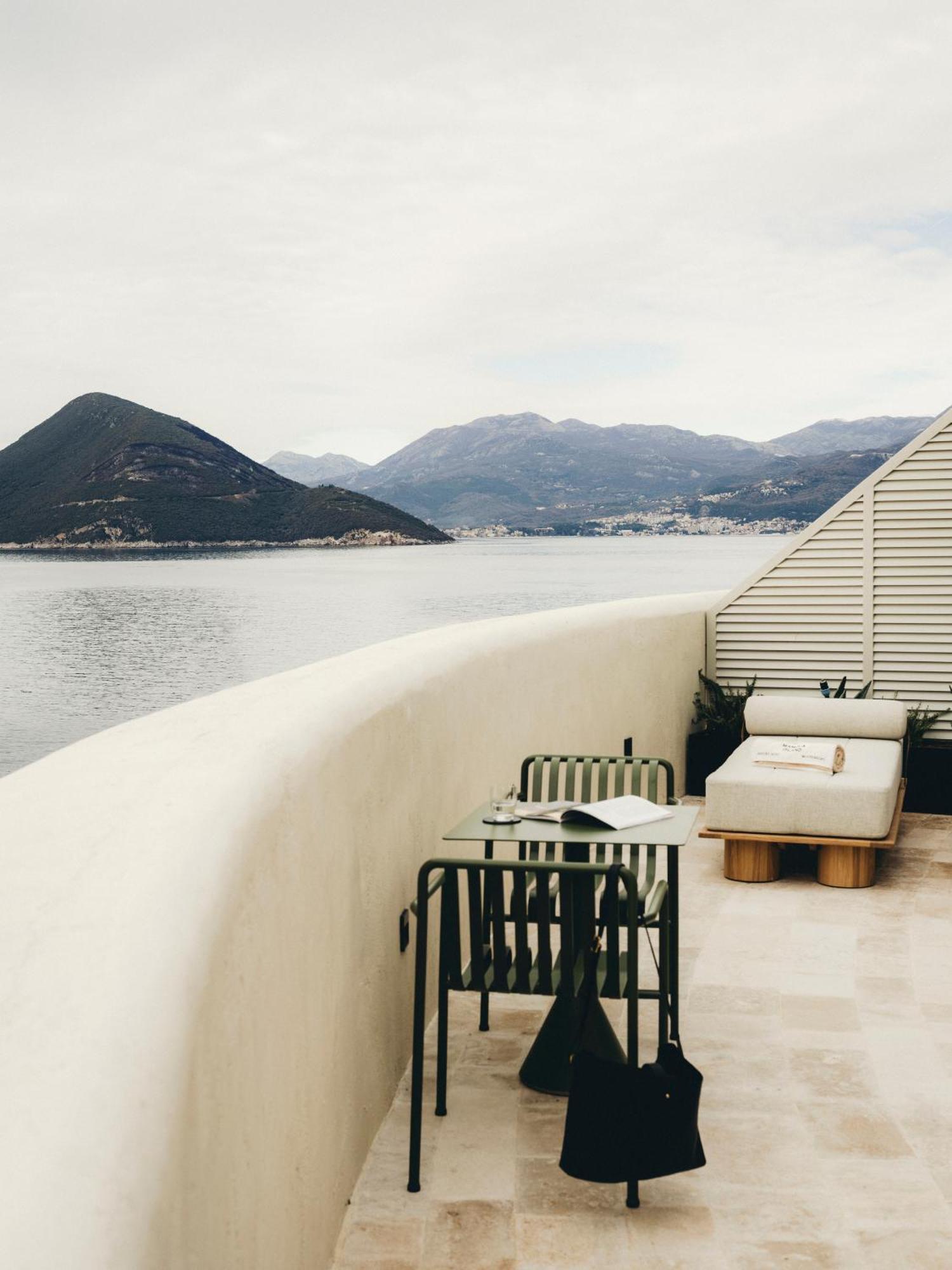 Hotel Mamula Island Herceg Novi Zewnętrze zdjęcie