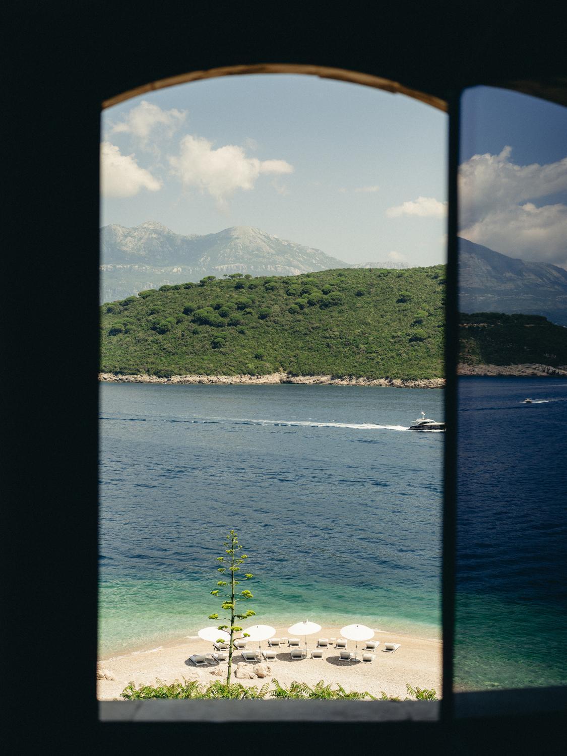 Hotel Mamula Island Herceg Novi Zewnętrze zdjęcie
