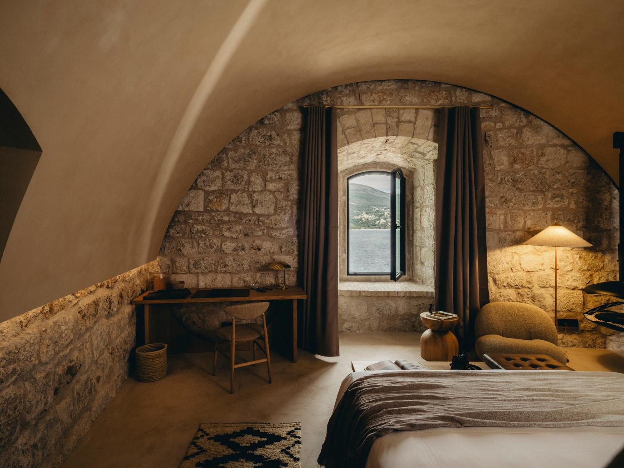 Hotel Mamula Island Herceg Novi Zewnętrze zdjęcie