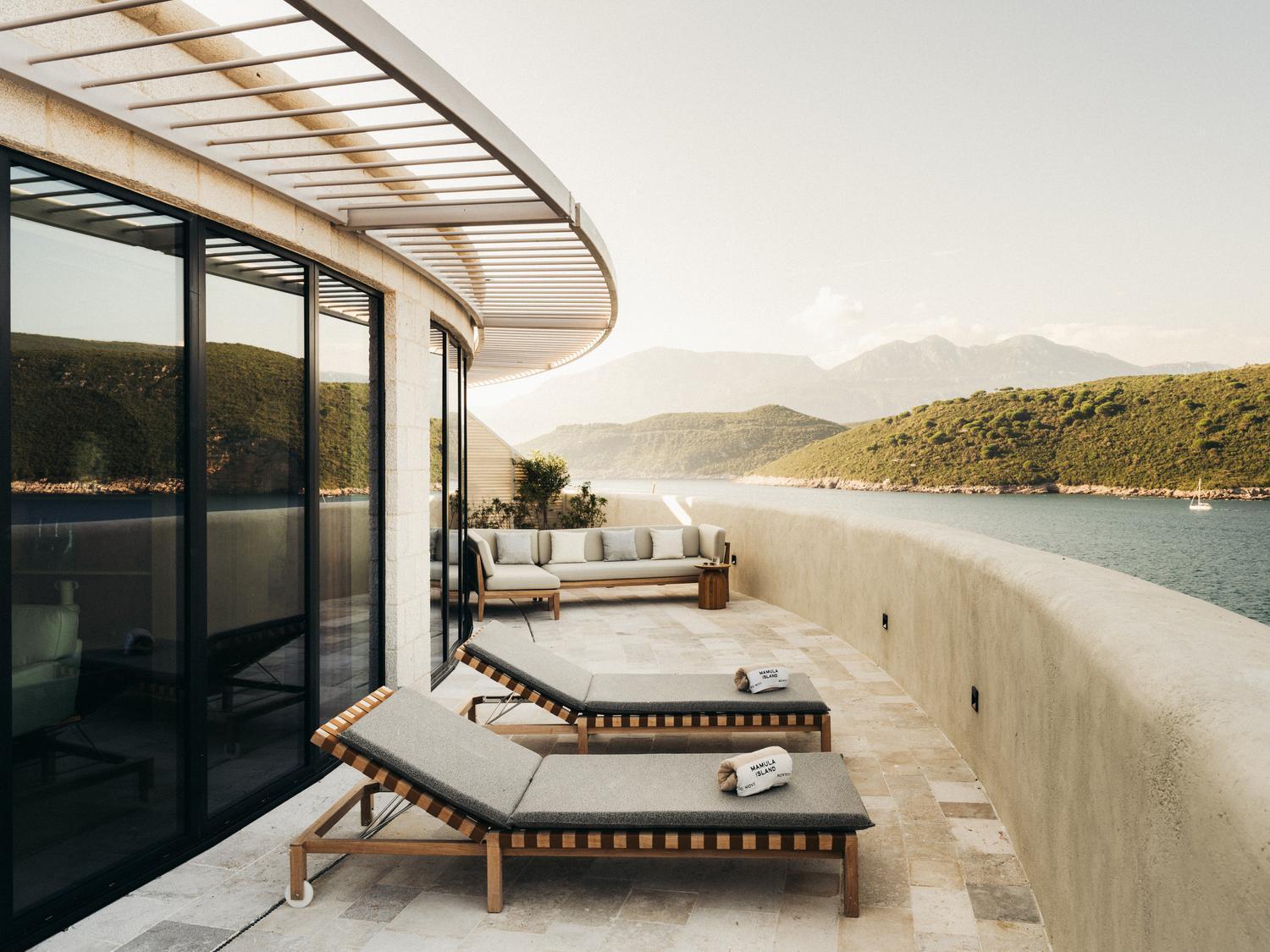 Hotel Mamula Island Herceg Novi Zewnętrze zdjęcie