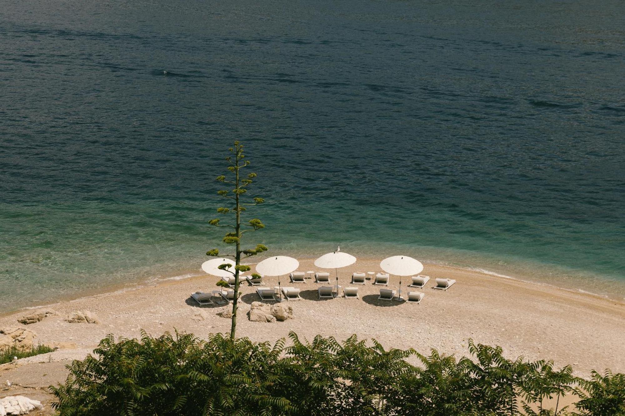 Hotel Mamula Island Herceg Novi Zewnętrze zdjęcie